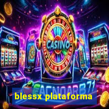 blessx plataforma