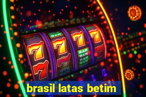 brasil latas betim