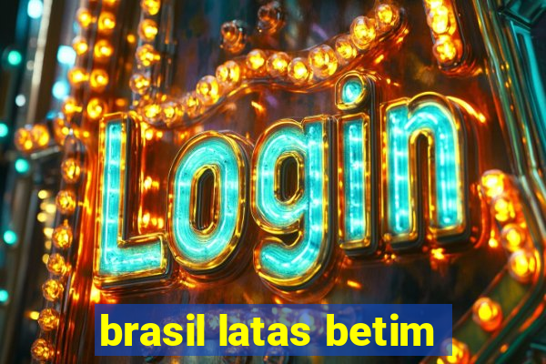 brasil latas betim