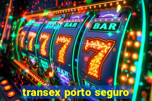 transex porto seguro