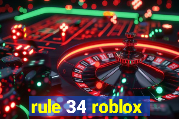 rule 34 roblox