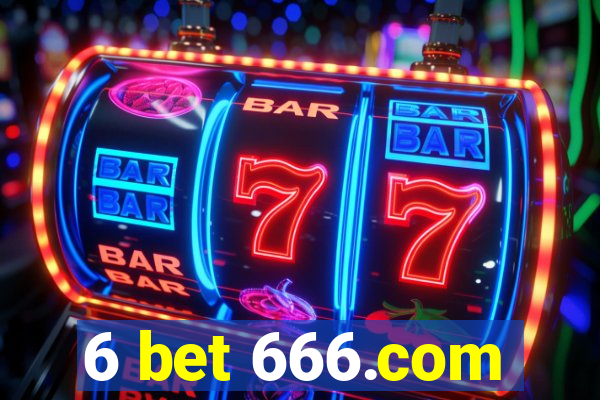 6 bet 666.com