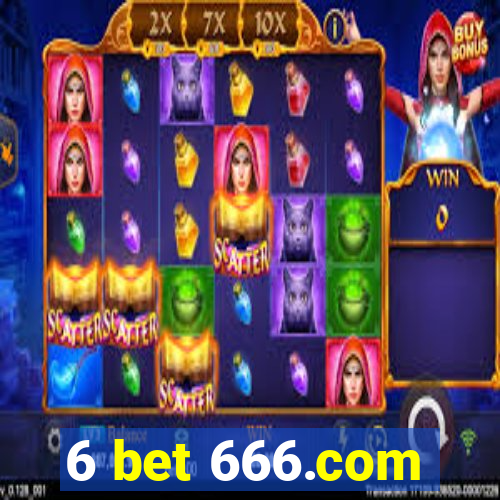 6 bet 666.com