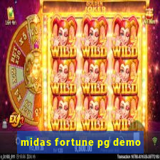 midas fortune pg demo