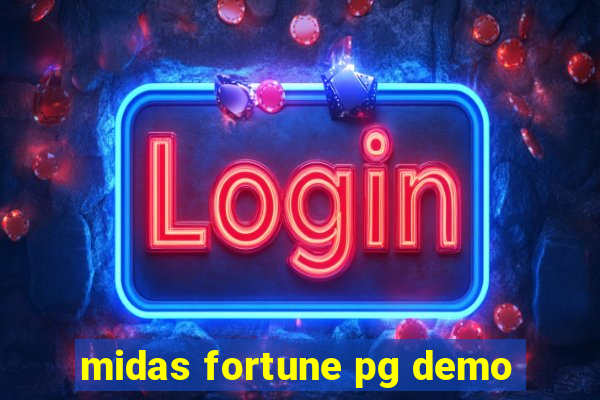 midas fortune pg demo