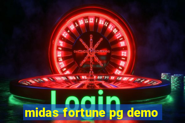 midas fortune pg demo