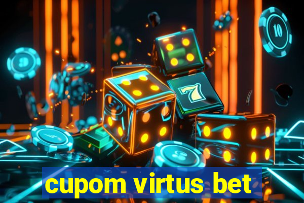 cupom virtus bet