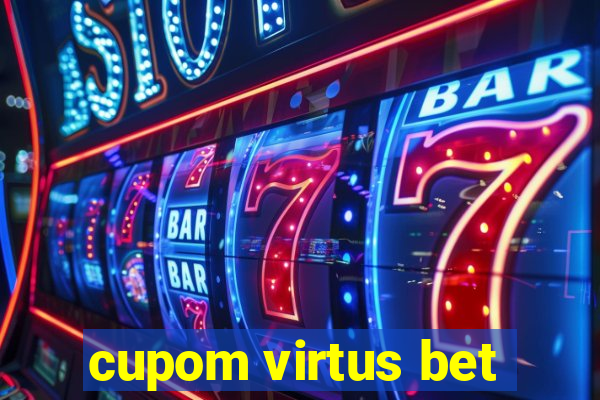 cupom virtus bet