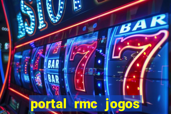 portal rmc jogos ao vivo