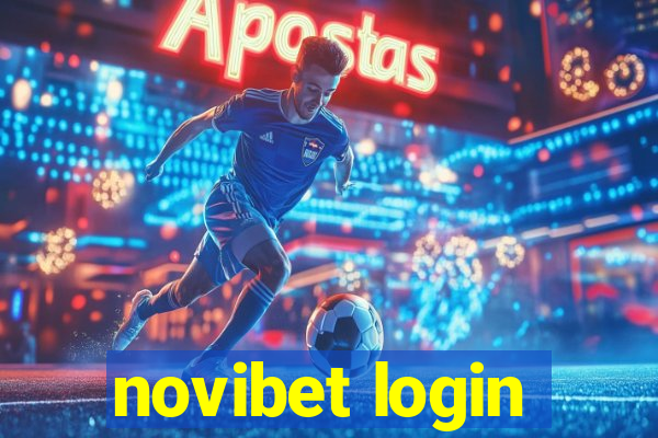 novibet login