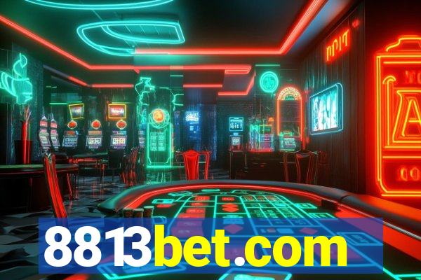 8813bet.com