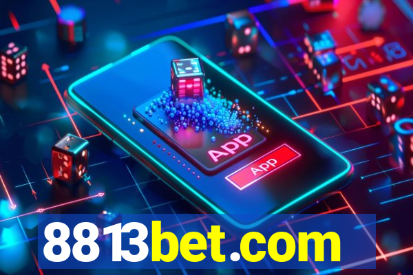 8813bet.com