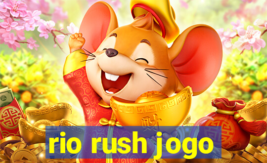 rio rush jogo