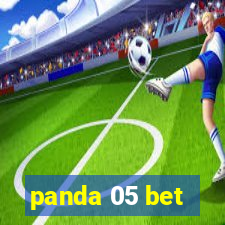 panda 05 bet