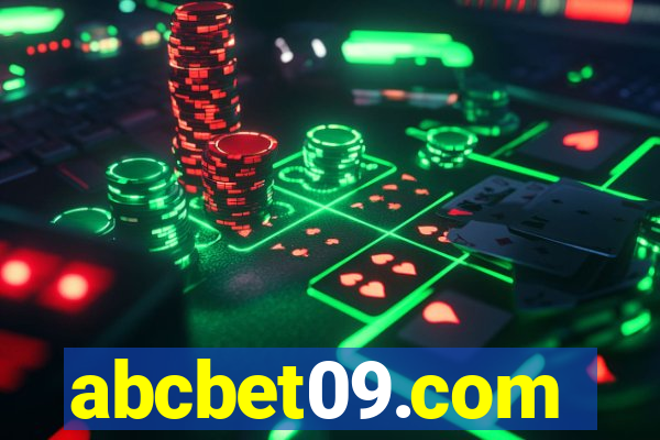 abcbet09.com