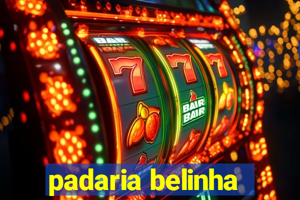 padaria belinha