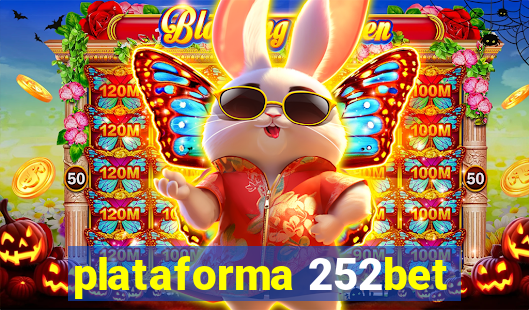 plataforma 252bet