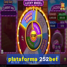 plataforma 252bet