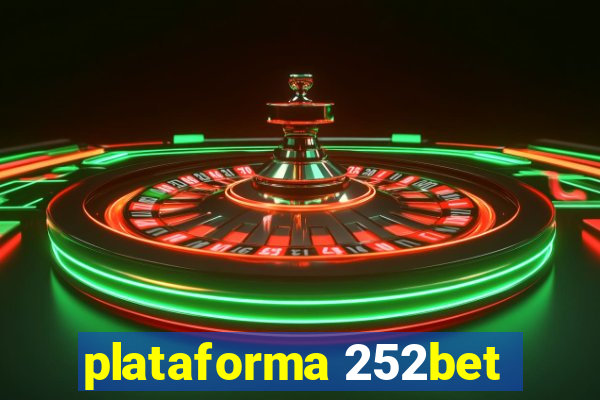 plataforma 252bet