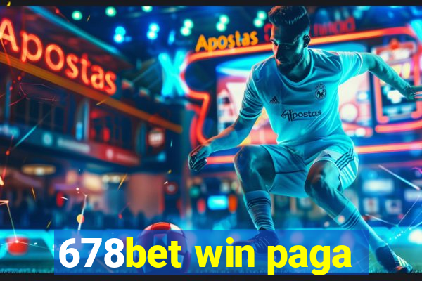 678bet win paga