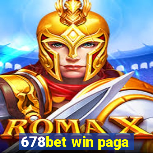 678bet win paga