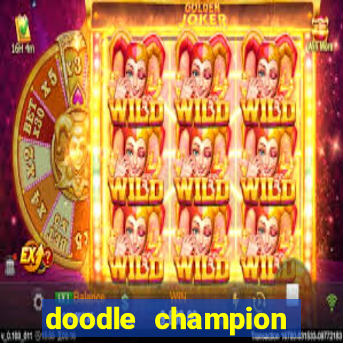 doodle champion island games 2