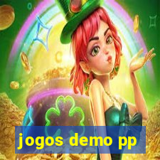 jogos demo pp