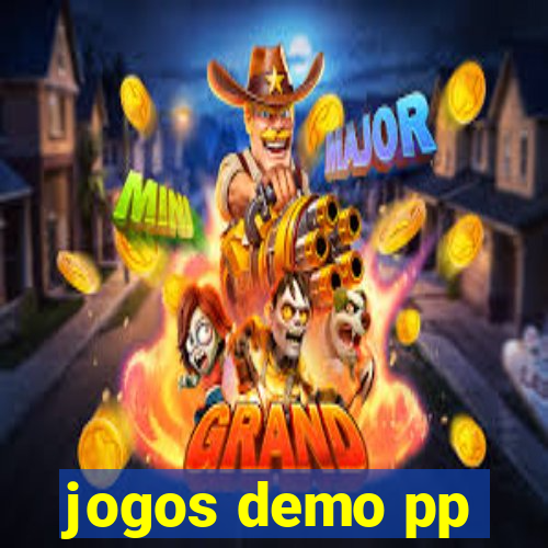 jogos demo pp