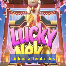 sinbad a lenda dos sete mares download