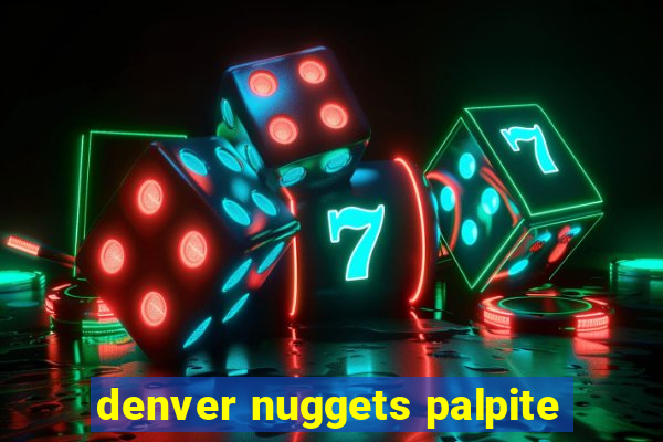 denver nuggets palpite