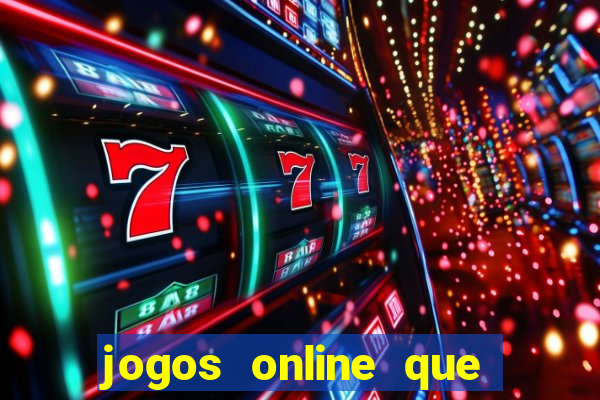 jogos online que paga no pix