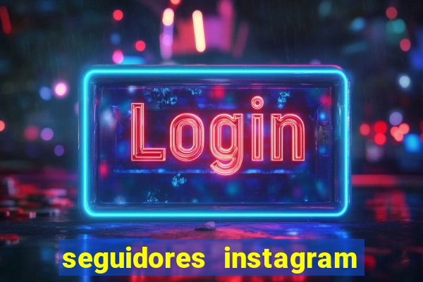 seguidores instagram comprar barato