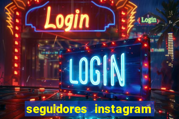 seguidores instagram comprar barato