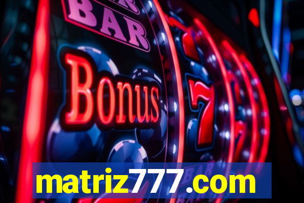 matriz777.com