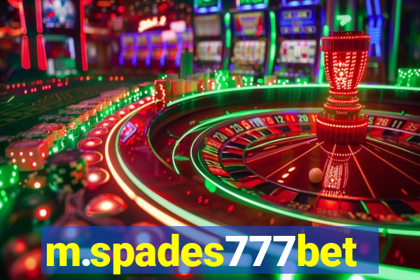 m.spades777bet