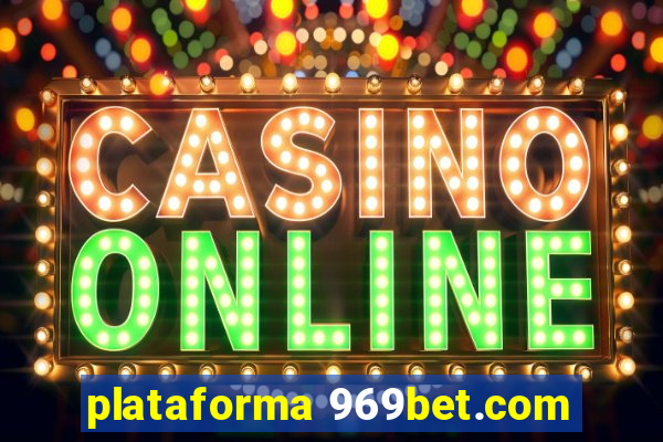 plataforma 969bet.com