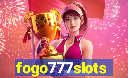 fogo777slots