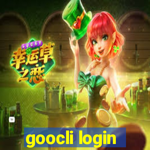 goocli login