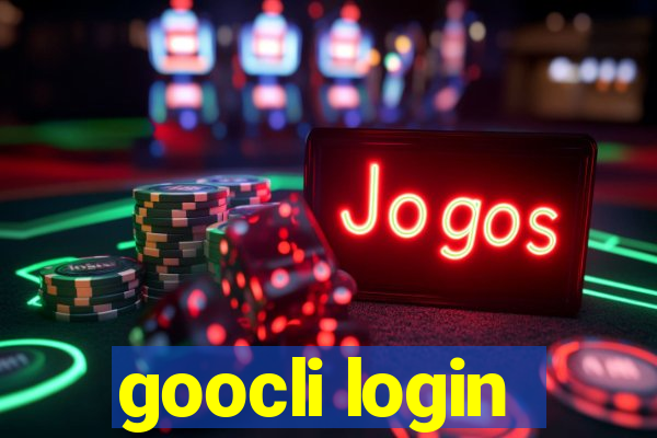 goocli login