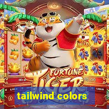 tailwind colors