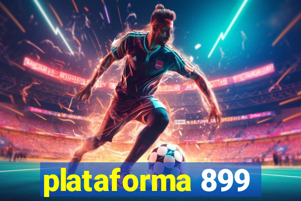 plataforma 899