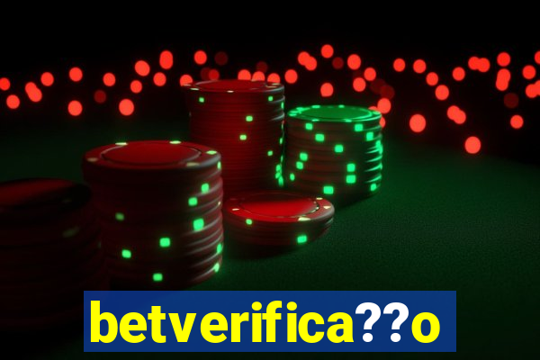 betverifica??o