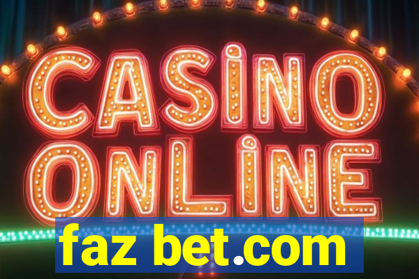 faz bet.com