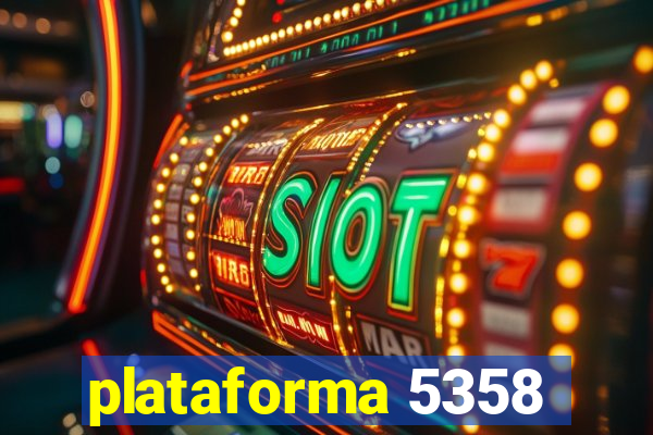 plataforma 5358