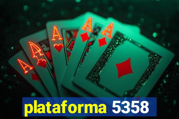 plataforma 5358