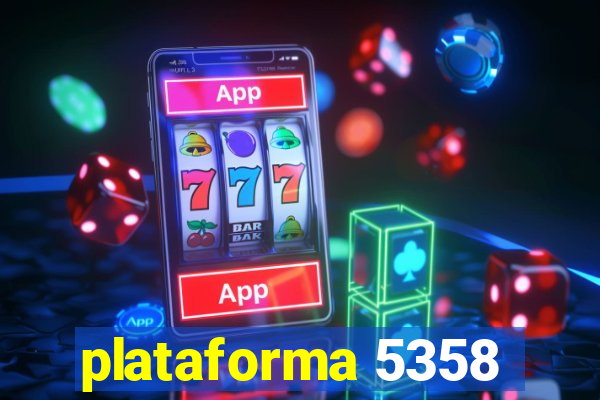 plataforma 5358