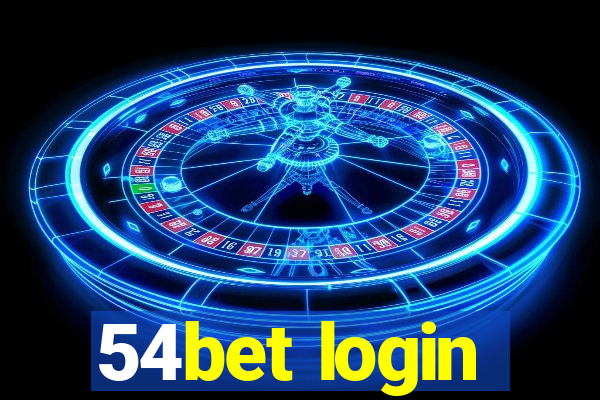 54bet login