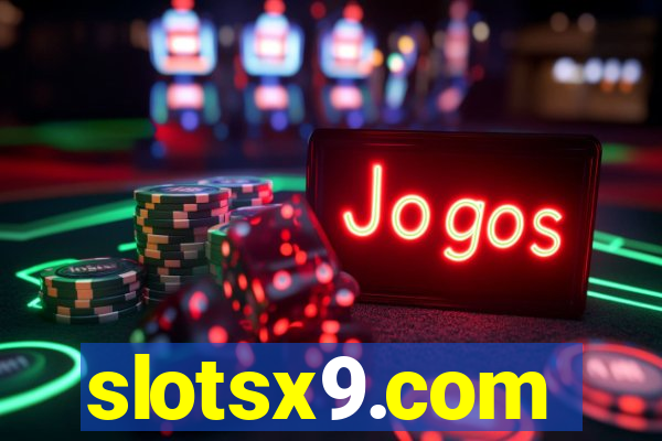 slotsx9.com