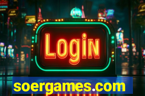 soergames.com