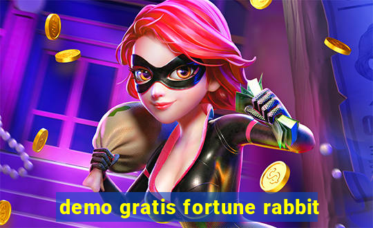 demo gratis fortune rabbit